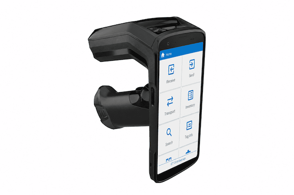 a handheld