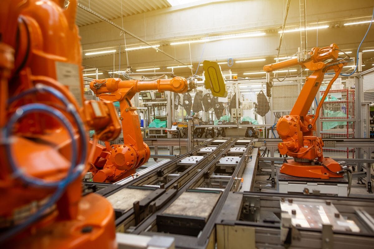image from RFID Manufacturing Traceability