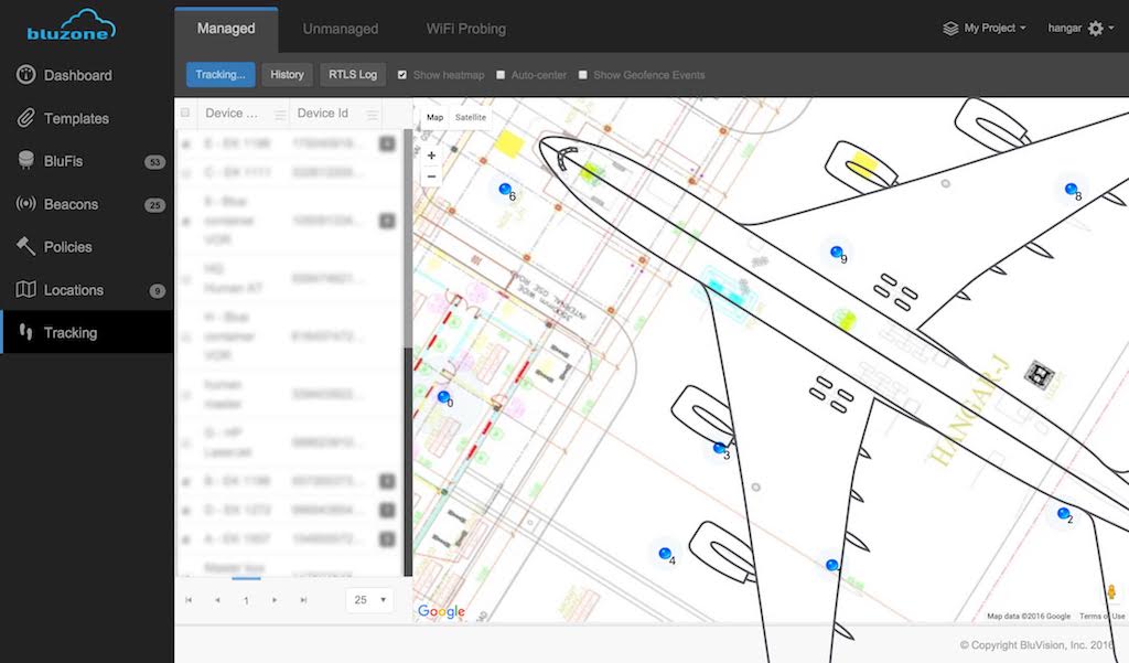 image from Track & Trace and Localisation